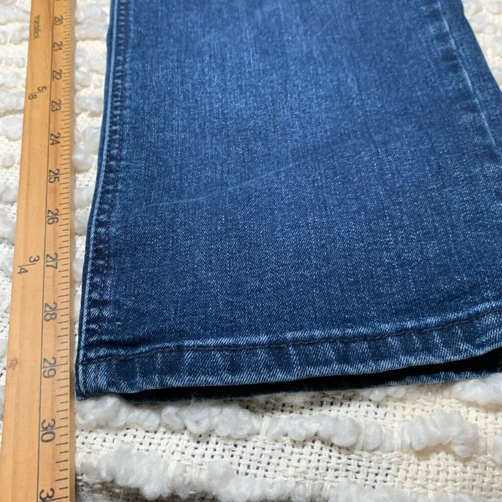 LEVI‎ JEANS 541 MENS 38X32 38X30 BLUE DENIM STRAIGHT LEG OUTDOOR CASUAL